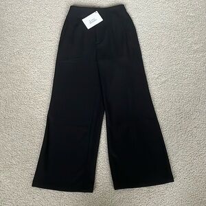 LOVE BONITO Vivica Classic Wide Leg Pants